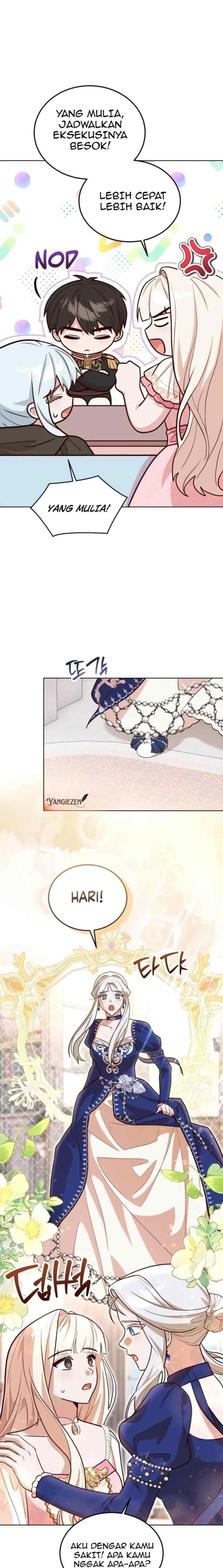 The Emperor's Dog chapter 25 halaman 15