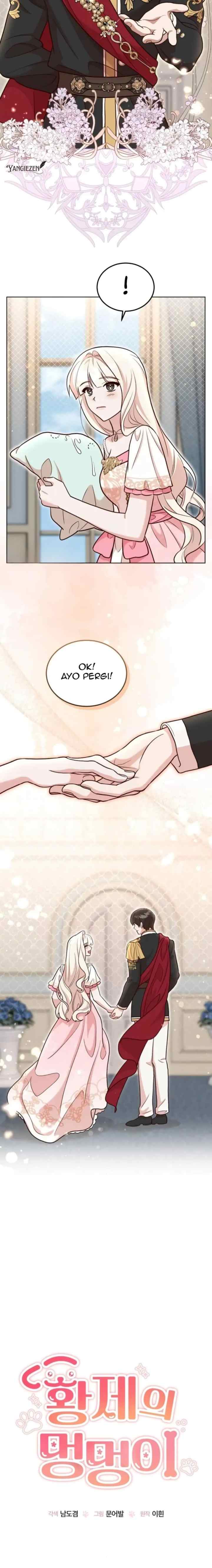 The Emperor's Dog chapter 25 halaman 6