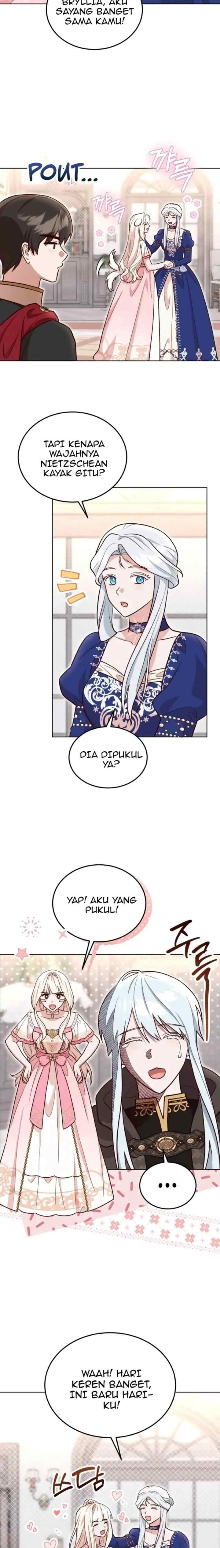The Emperor's Dog chapter 25 halaman 17
