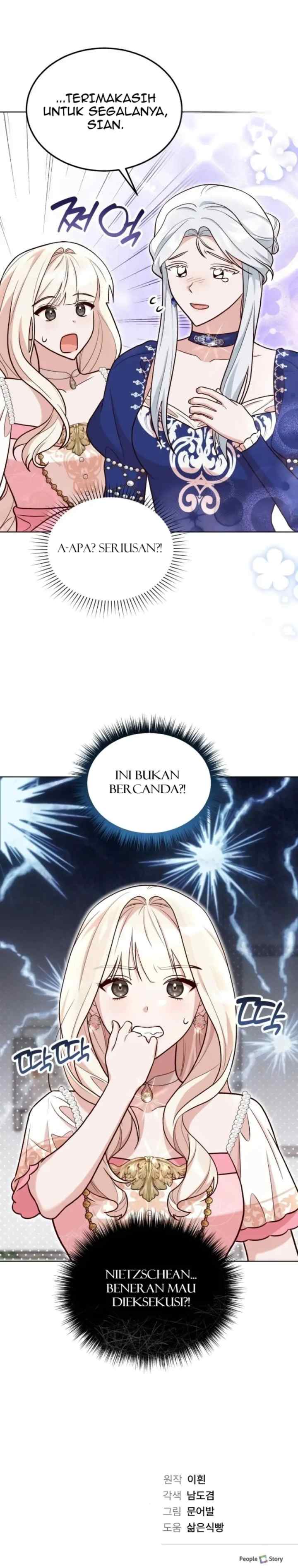 The Emperor's Dog chapter 25 halaman 19