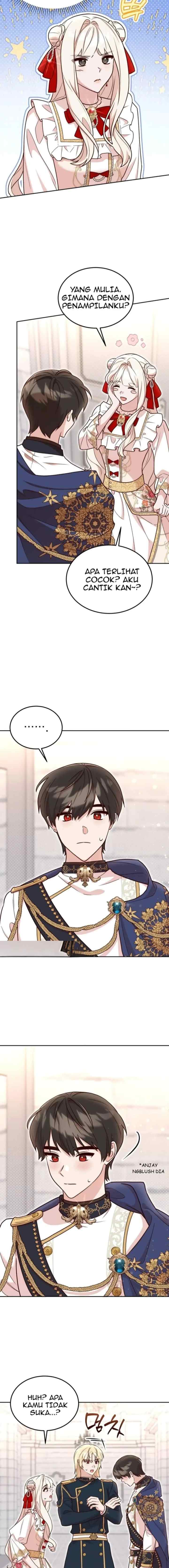 The Emperor's Dog chapter 27 halaman 10