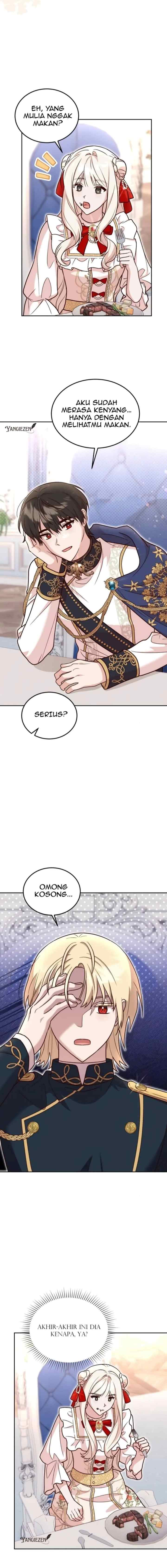 The Emperor's Dog chapter 27 halaman 15