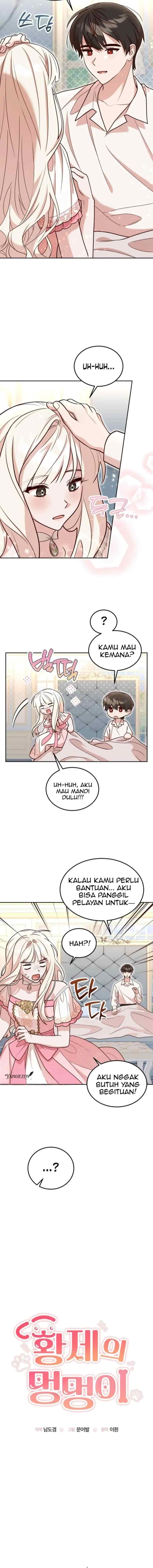 The Emperor's Dog chapter 27 halaman 7