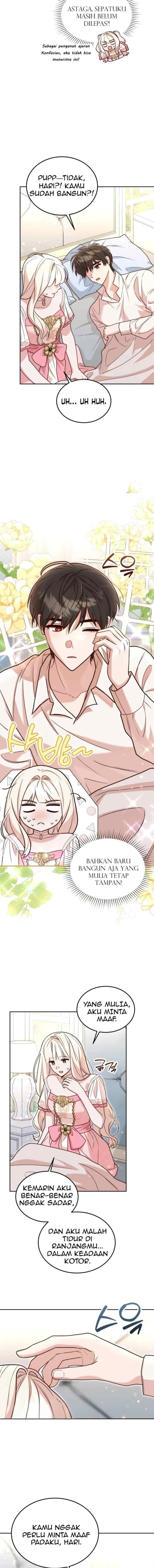 The Emperor's Dog chapter 27 halaman 6