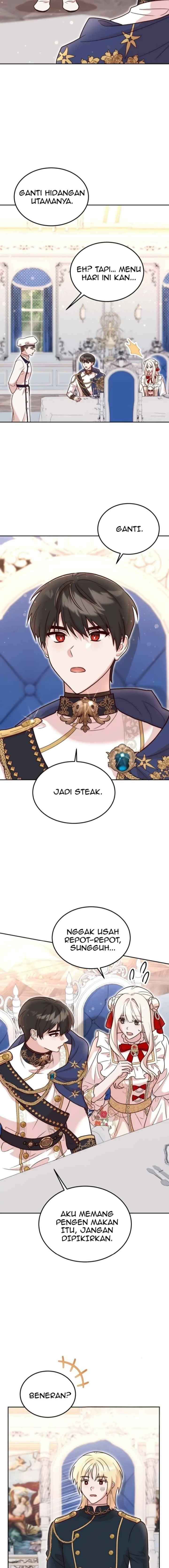 The Emperor's Dog chapter 27 halaman 13