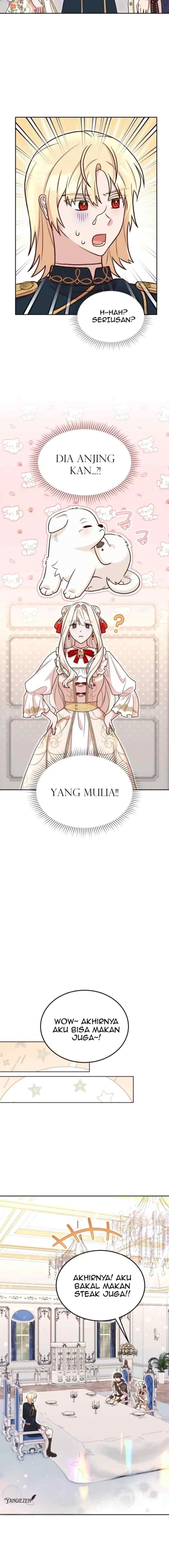 The Emperor's Dog chapter 27 halaman 11