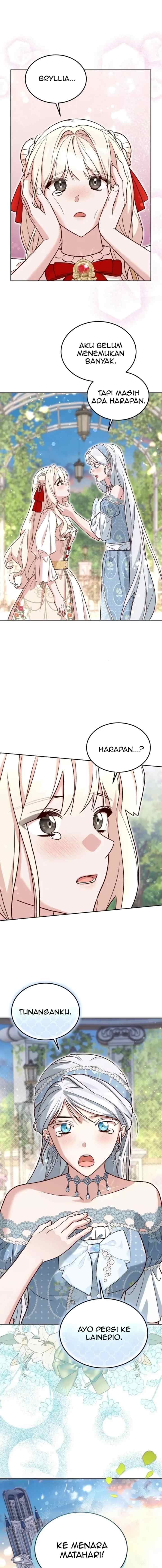 The Emperor's Dog chapter 28 halaman 19