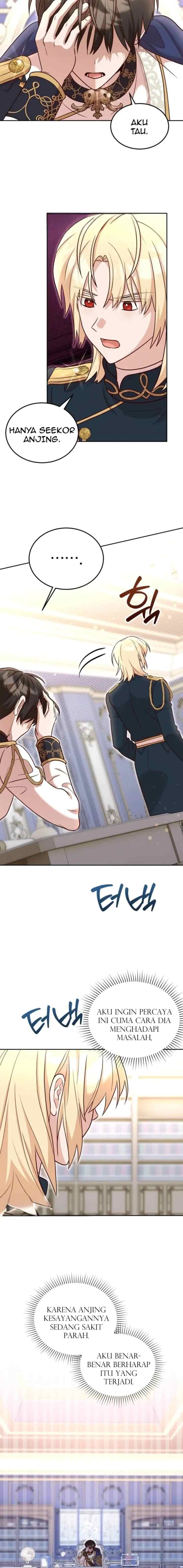 The Emperor's Dog chapter 28 halaman 12