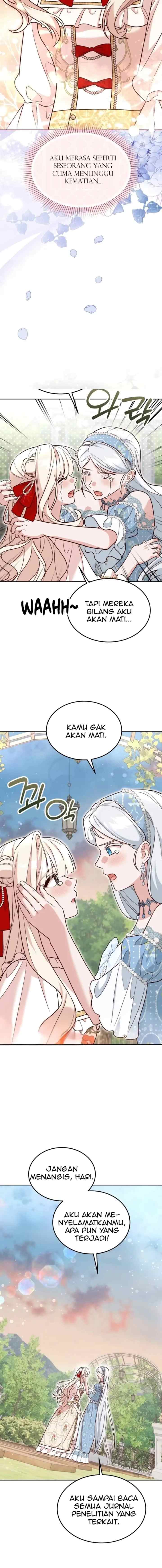 The Emperor's Dog chapter 28 halaman 18