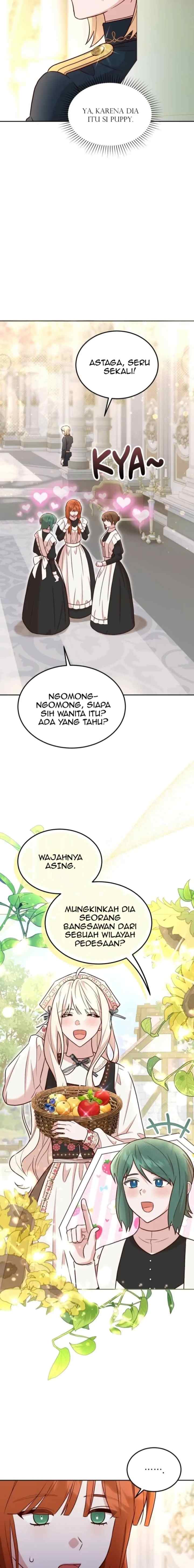 The Emperor's Dog chapter 28 halaman 4
