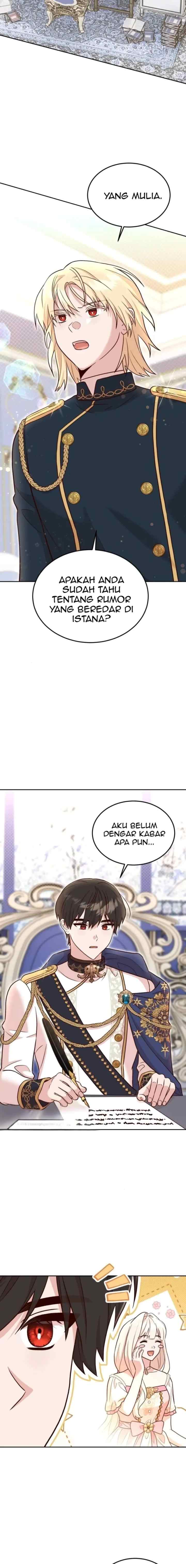 The Emperor's Dog chapter 28 halaman 8