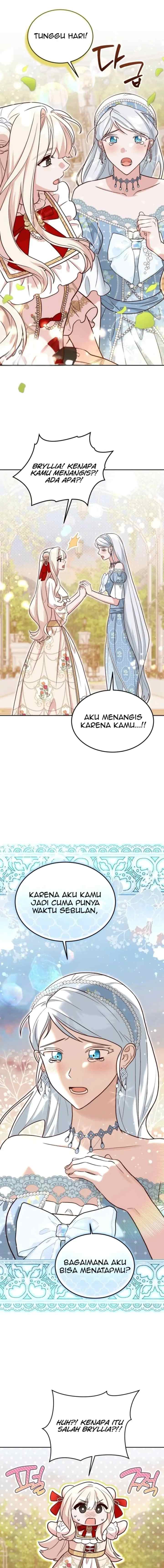 The Emperor's Dog chapter 28 halaman 16