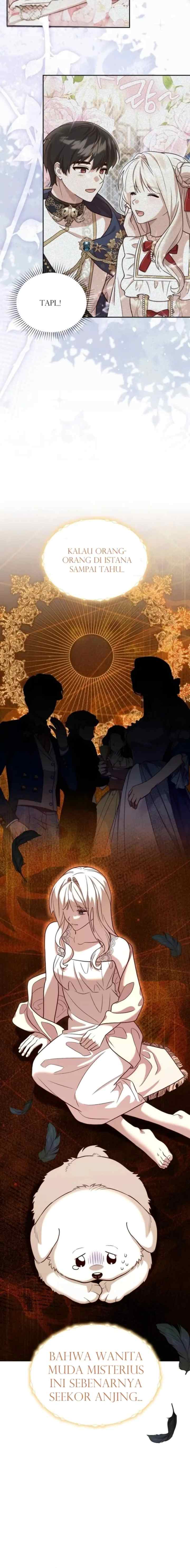The Emperor's Dog chapter 28 halaman 10