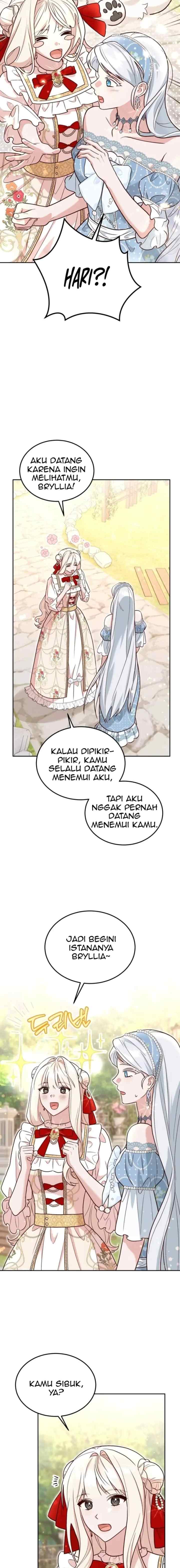 The Emperor's Dog chapter 28 halaman 14