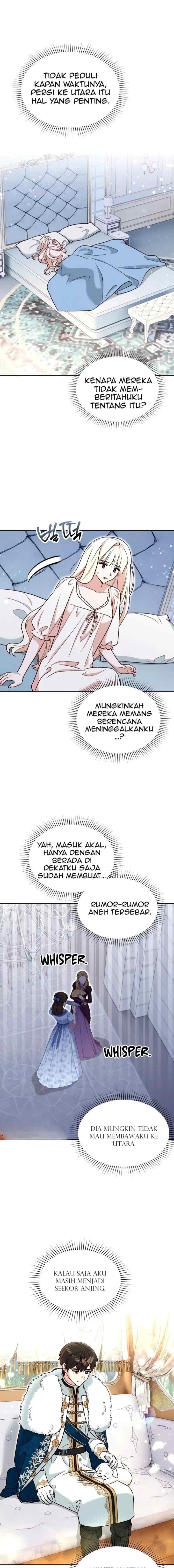 The Emperor's Dog chapter 29 halaman 4
