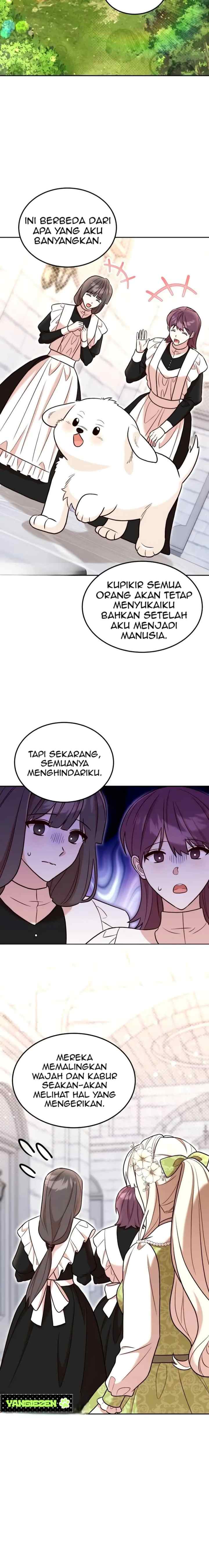 The Emperor's Dog chapter 29 halaman 18