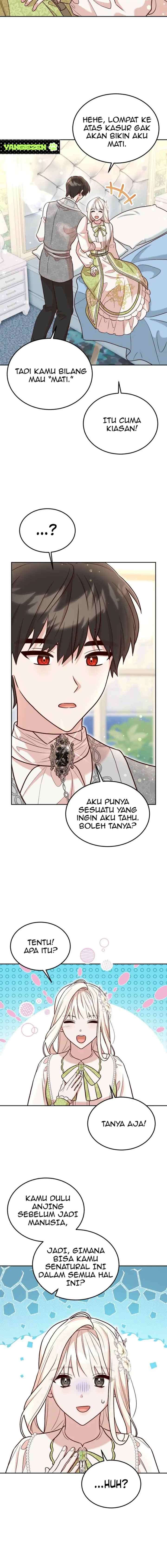 The Emperor's Dog chapter 30 halaman 6