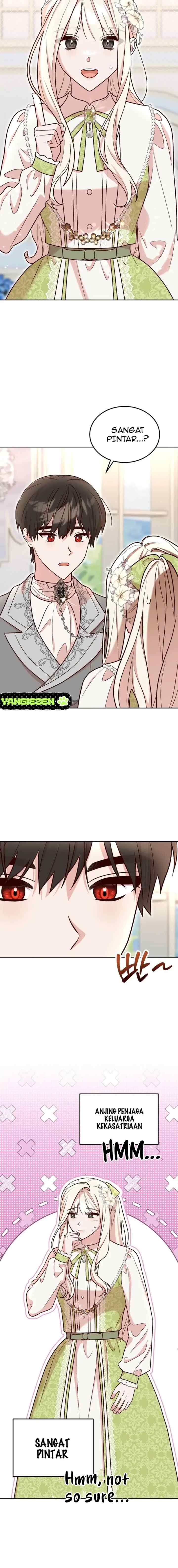 The Emperor's Dog chapter 30 halaman 8
