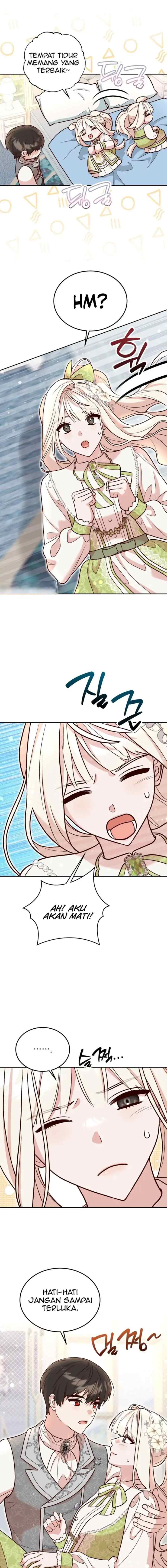 The Emperor's Dog chapter 30 halaman 5
