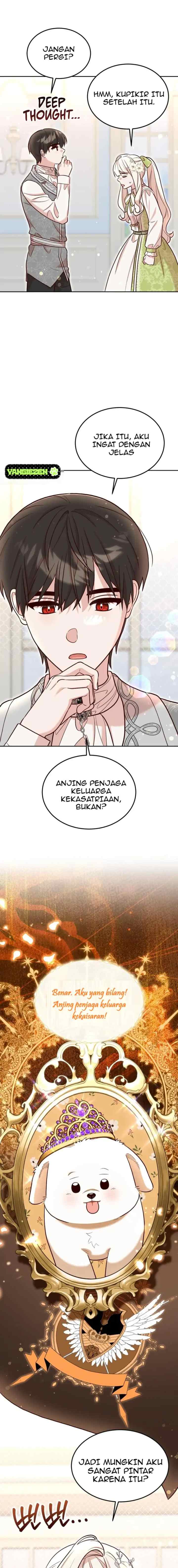The Emperor's Dog chapter 30 halaman 7