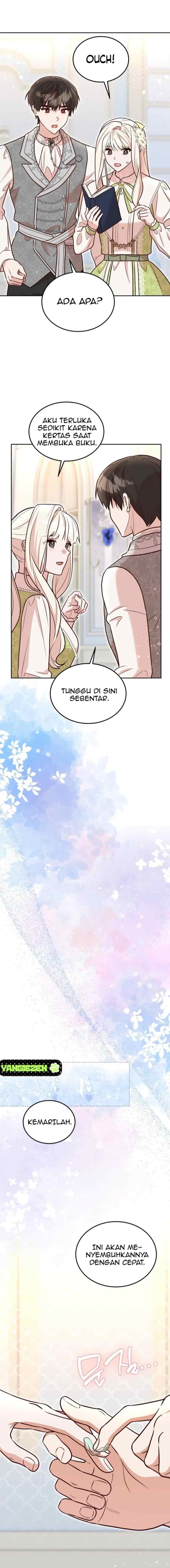 The Emperor's Dog chapter 30 halaman 12