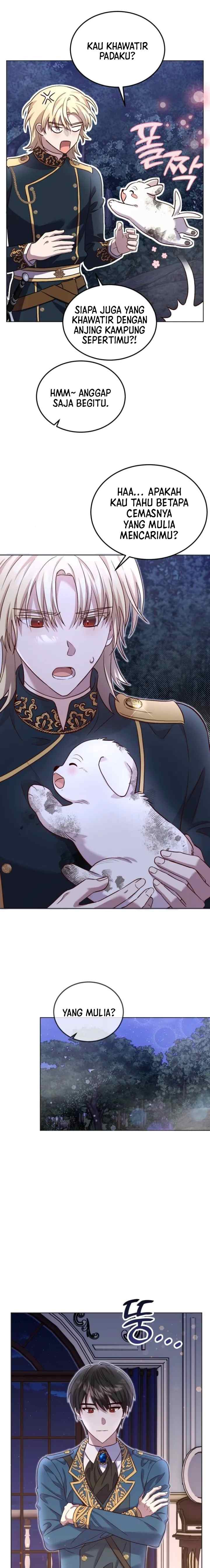 The Emperor's Dog chapter 8 halaman 9