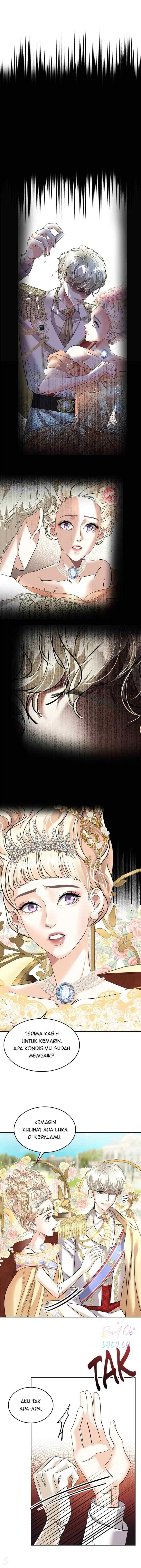 The Empress' Lipstick chapter 14 halaman 6