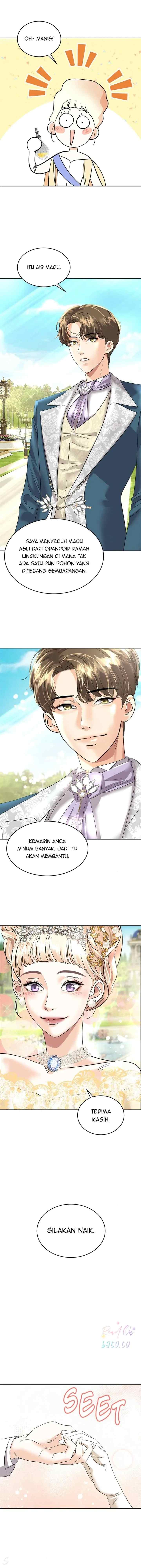 The Empress' Lipstick chapter 14 halaman 4