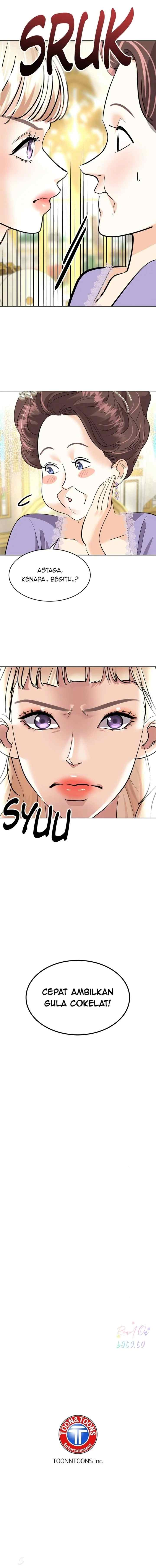 The Empress' Lipstick chapter 14 halaman 17