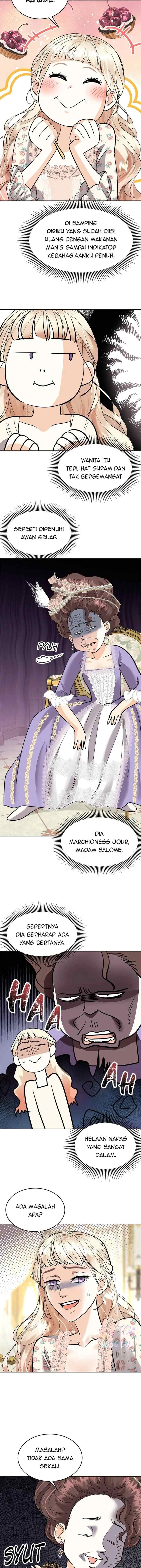 The Empress' Lipstick chapter 14 halaman 15