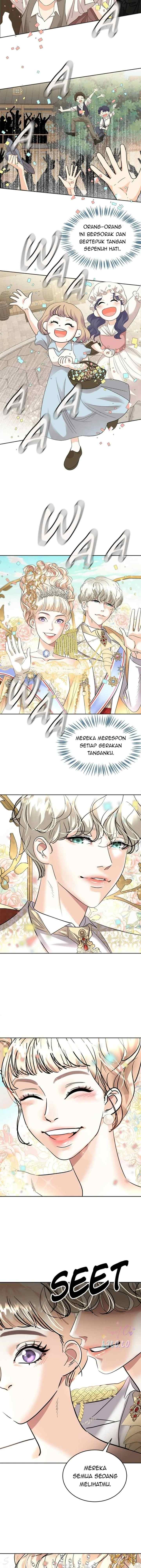 The Empress' Lipstick chapter 14 halaman 11