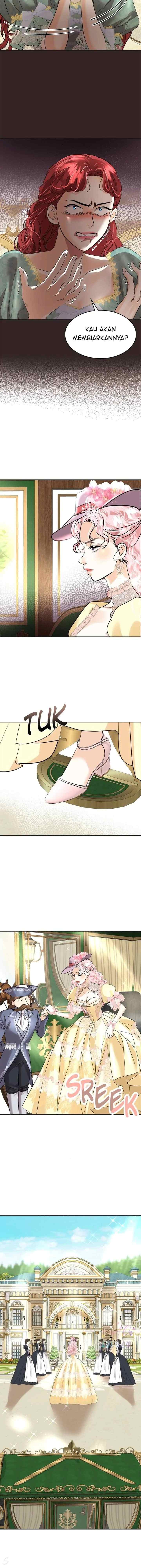 The Empress' Lipstick chapter 17 halaman 14