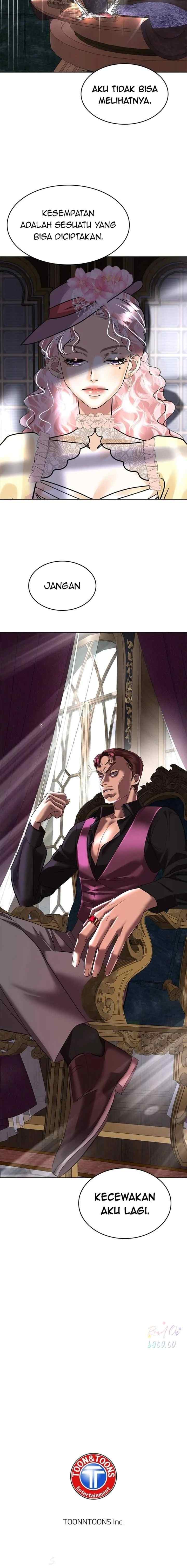 The Empress' Lipstick chapter 17 halaman 16