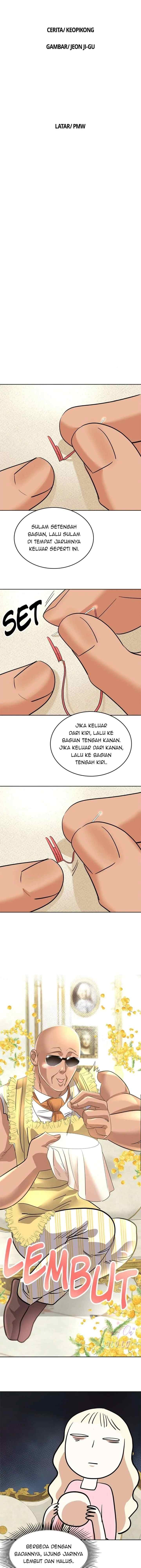The Empress' Lipstick chapter 17 halaman 5