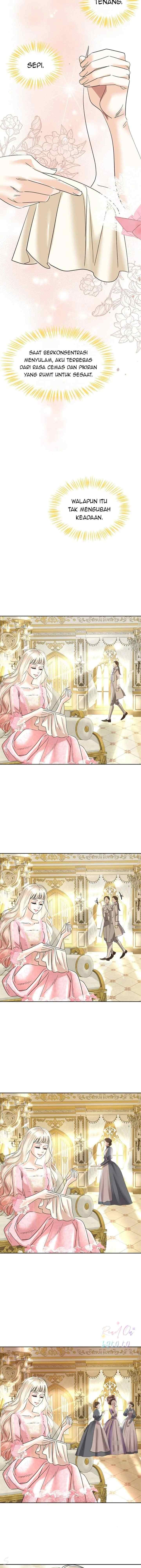 The Empress' Lipstick chapter 17 halaman 8