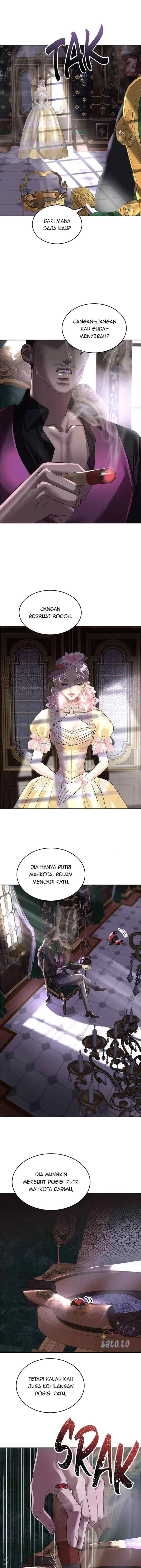 The Empress' Lipstick chapter 17 halaman 15