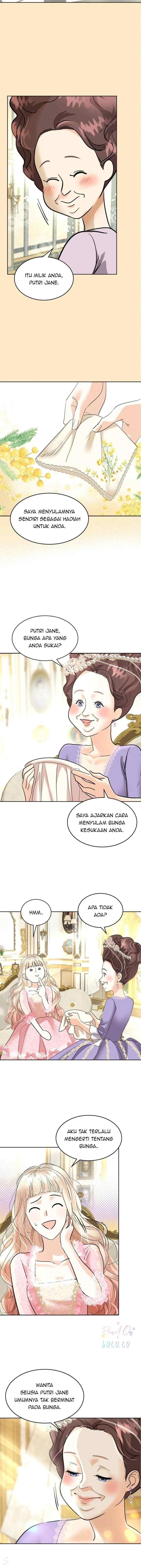 The Empress' Lipstick chapter 17 halaman 11