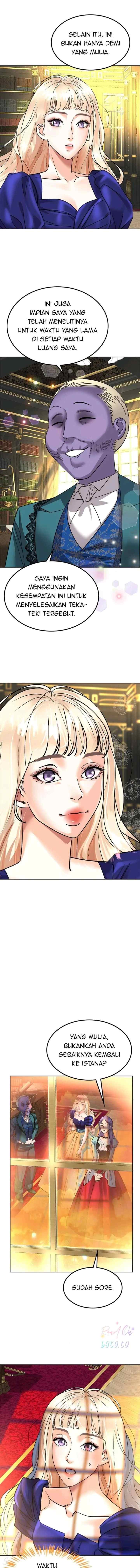 The Empress' Lipstick chapter 42 halaman 12