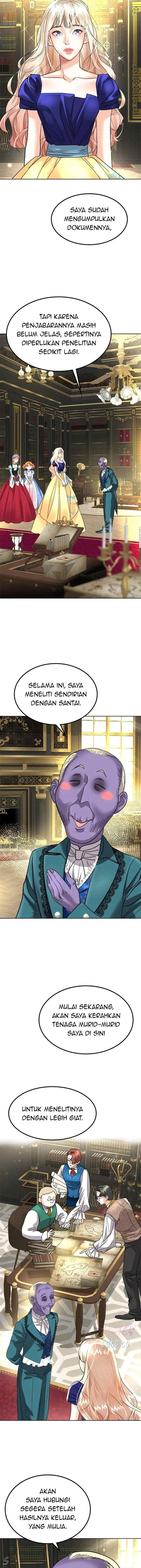 The Empress' Lipstick chapter 42 halaman 10