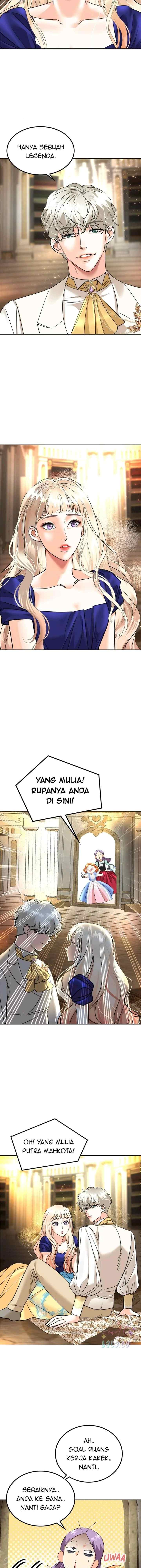 The Empress' Lipstick chapter 42 halaman 4