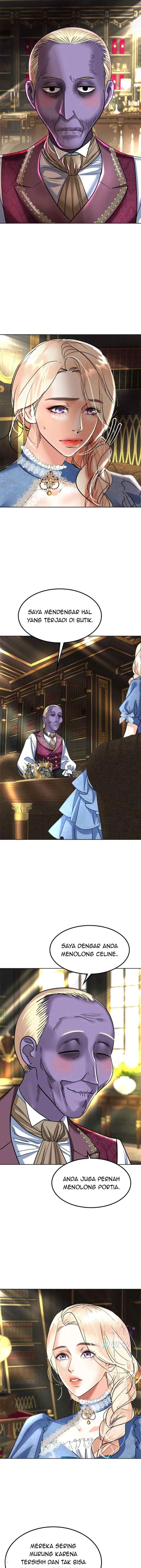 The Empress' Lipstick chapter 57 halaman 9