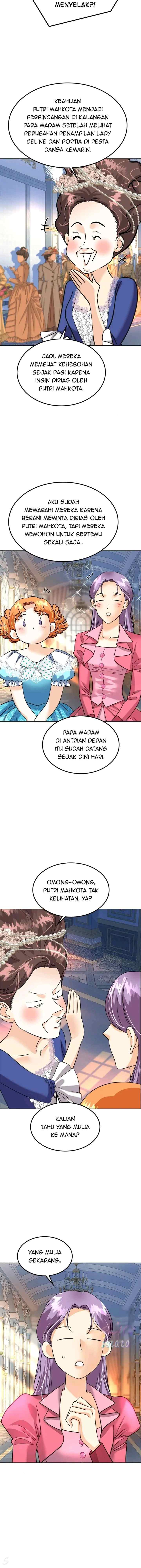 The Empress' Lipstick chapter 57 halaman 4