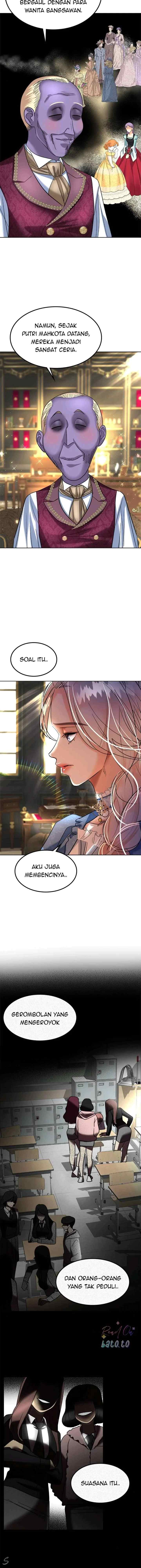 The Empress' Lipstick chapter 57 halaman 10