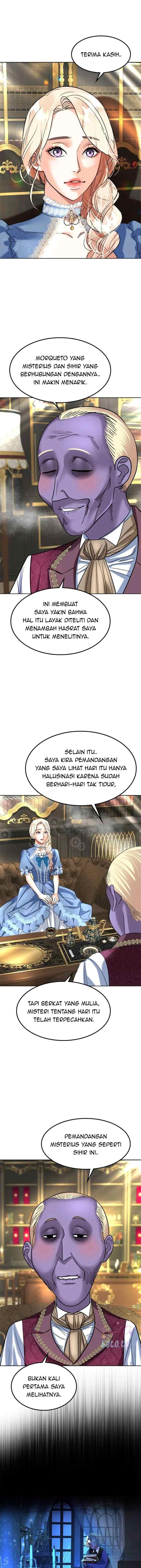 The Empress' Lipstick chapter 57 halaman 13