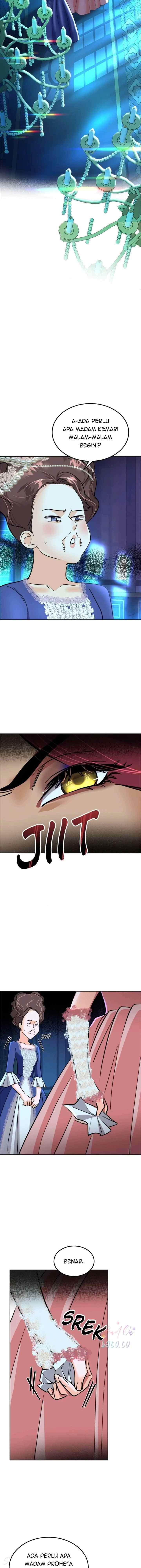 The Empress' Lipstick chapter 61 halaman 8