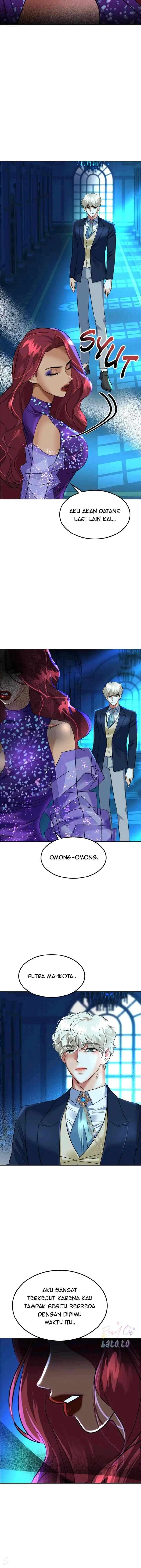 The Empress' Lipstick chapter 61 halaman 14