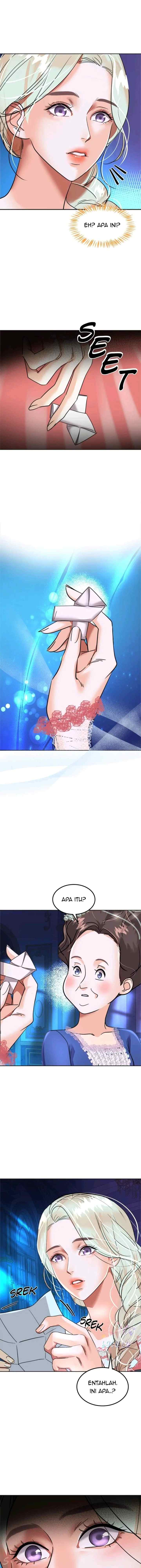 The Empress' Lipstick chapter 61 halaman 5
