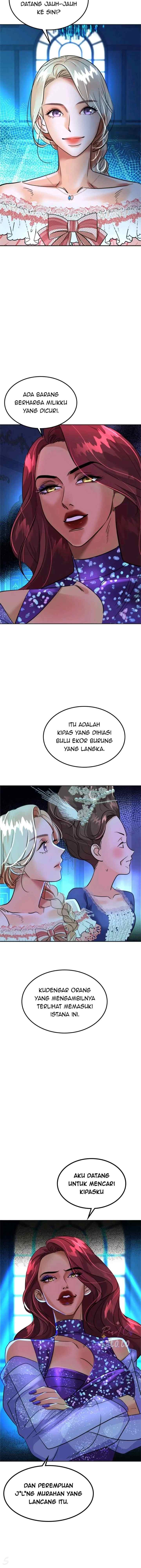 The Empress' Lipstick chapter 61 halaman 9