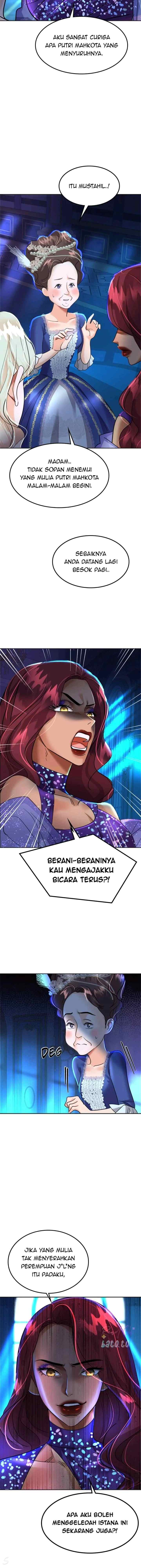 The Empress' Lipstick chapter 61 halaman 11