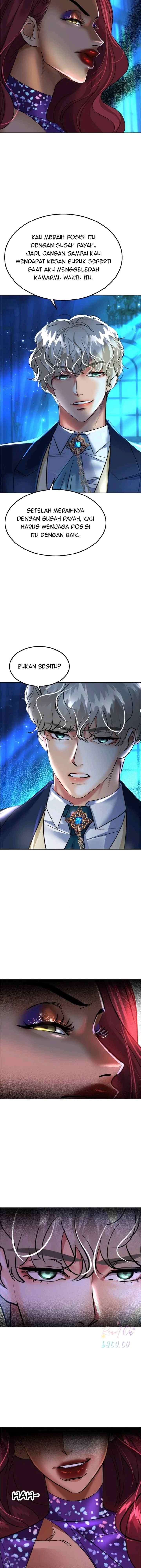 The Empress' Lipstick chapter 61 halaman 13